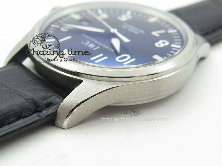 MIROTIME 0423 Mark XVI 1:1 Best Edition MK Maker SS Black Dial A2892 On Black Leather Strap Chic 7371